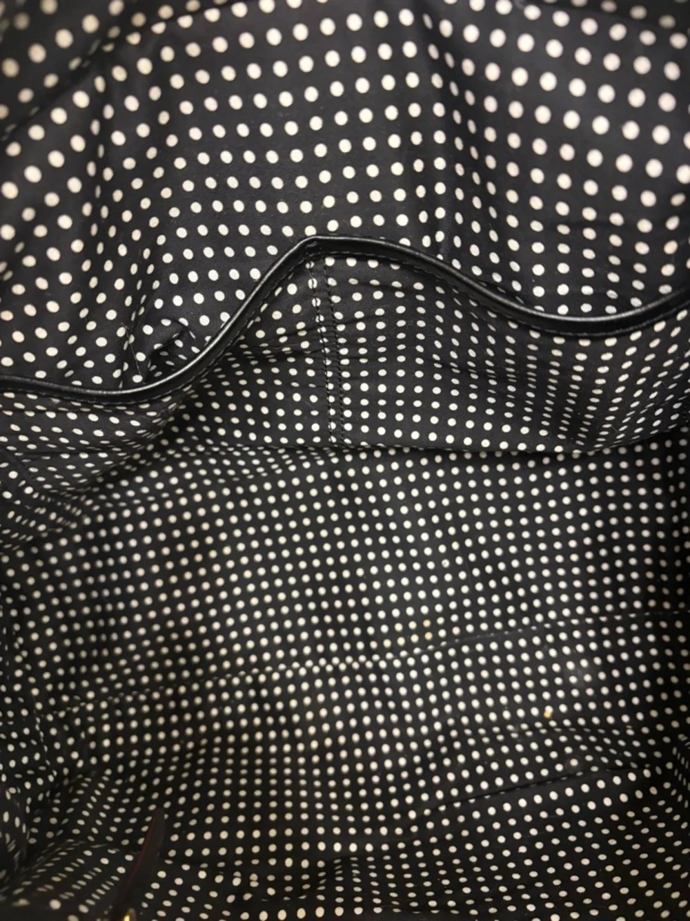kate spade Stevie nylon and leather hobo bag - Picture 10 of 10